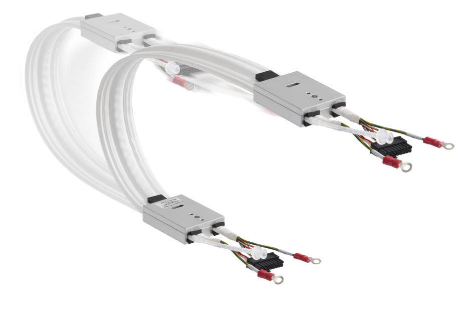 HPF Rolling - custom robotics cables