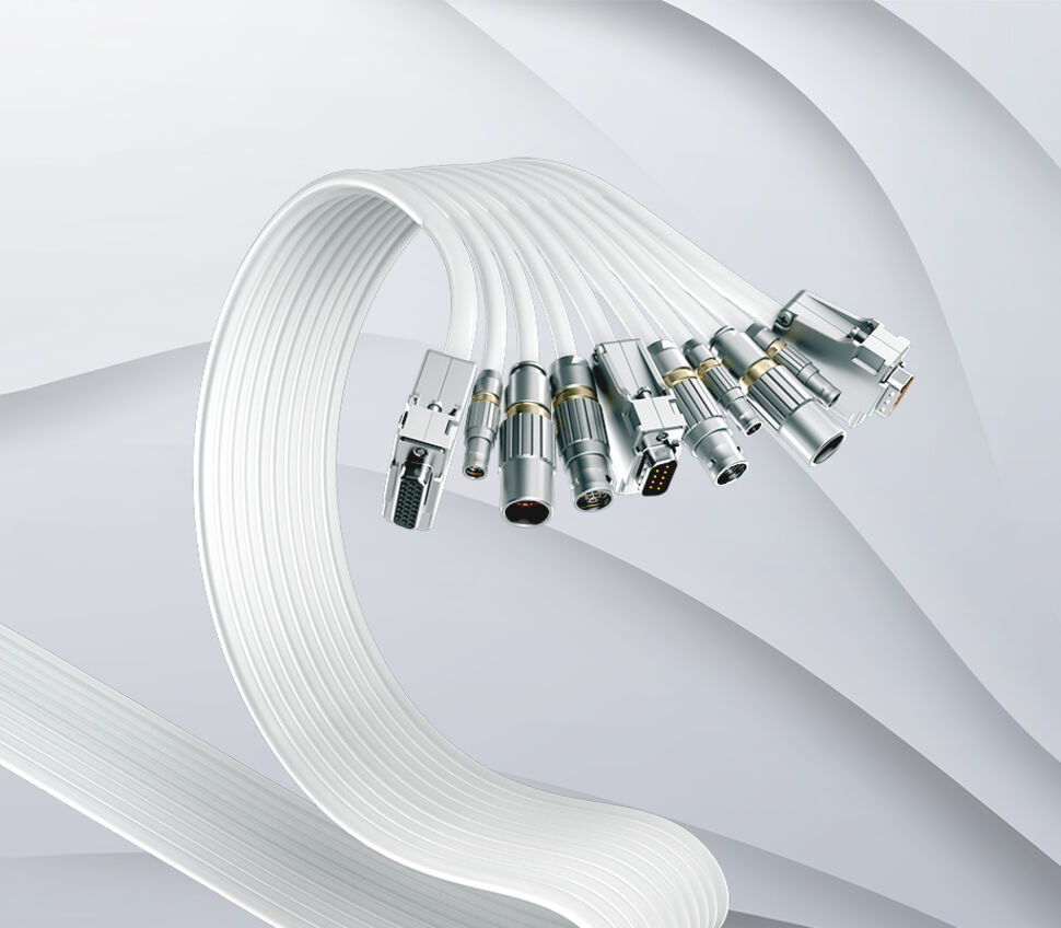 BizLink Machinery & Sensors  High Performance Flex Cable (HPF)